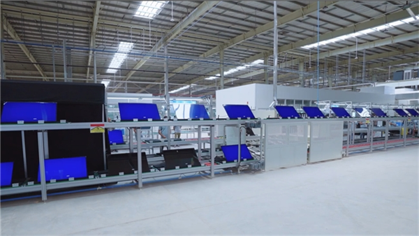 海尔埃及生态园开启本土化新篇章 首批电视订单成功交付，基础软件设计赋能智能未来