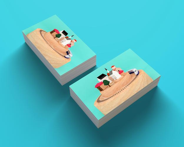 文创产品设计19级选修课作业 3D建模基础软件的应用与创新实践